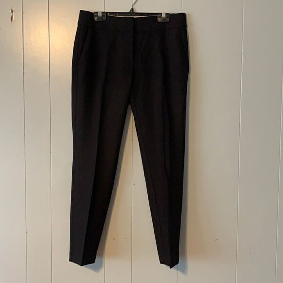 Loft Black Julie Pant Size 2 - Picture 1 of 2